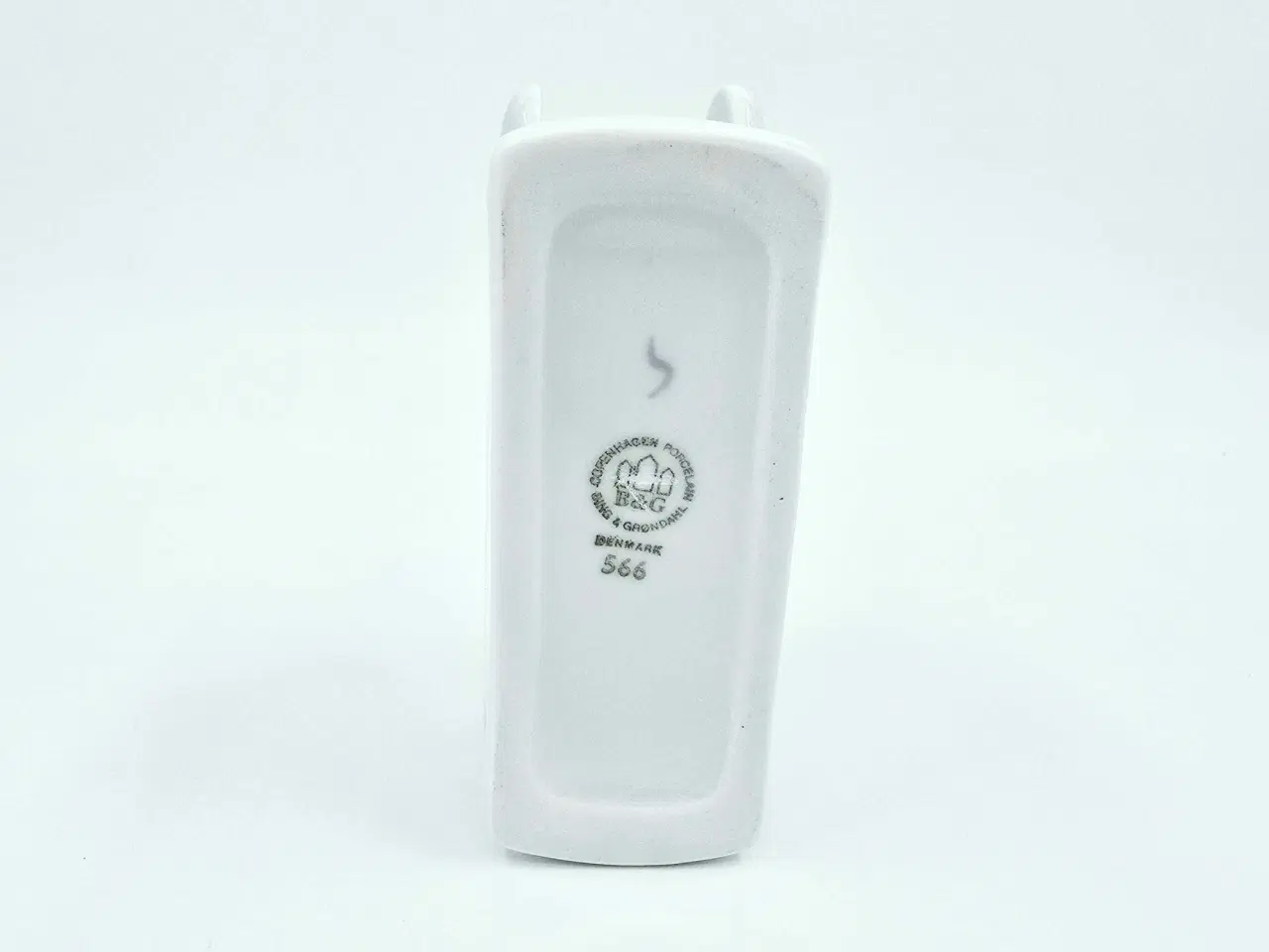 Billede 10 - Mågestel uden guldkant servietholder porcelæn