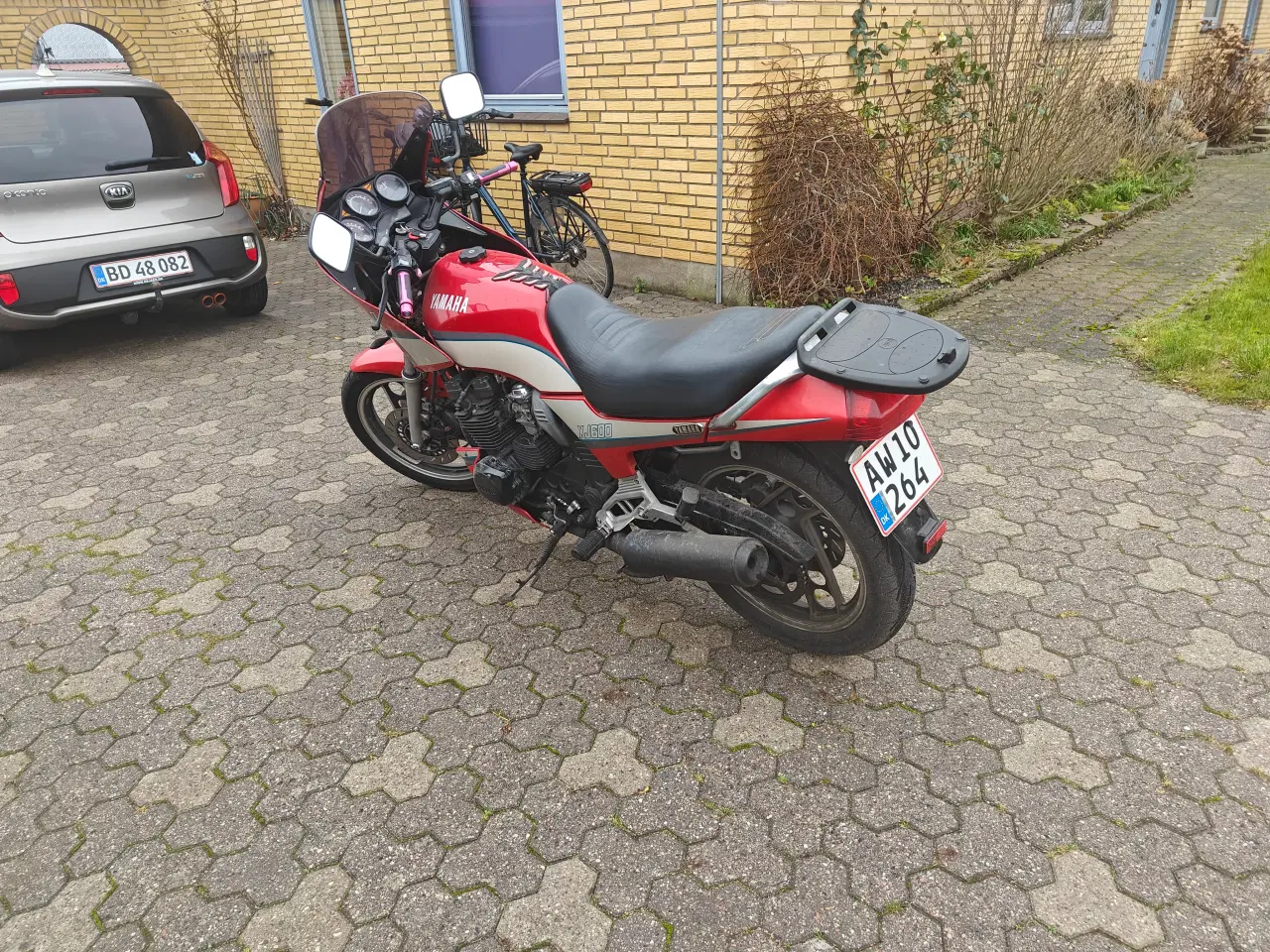 Billede 5 - Yamaha xj 600