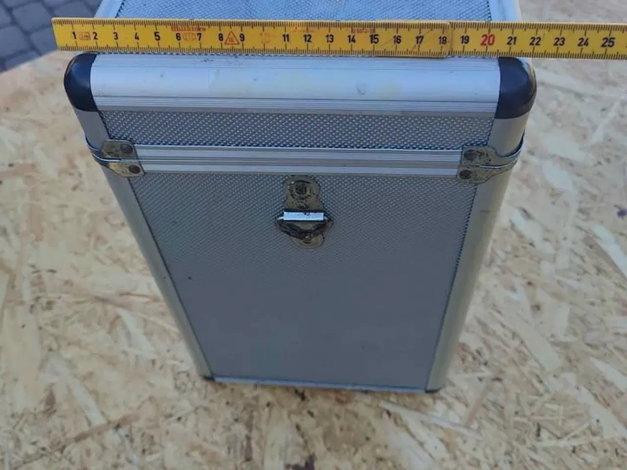 Billede 1 - Migatronic Alukuffert / alukasse