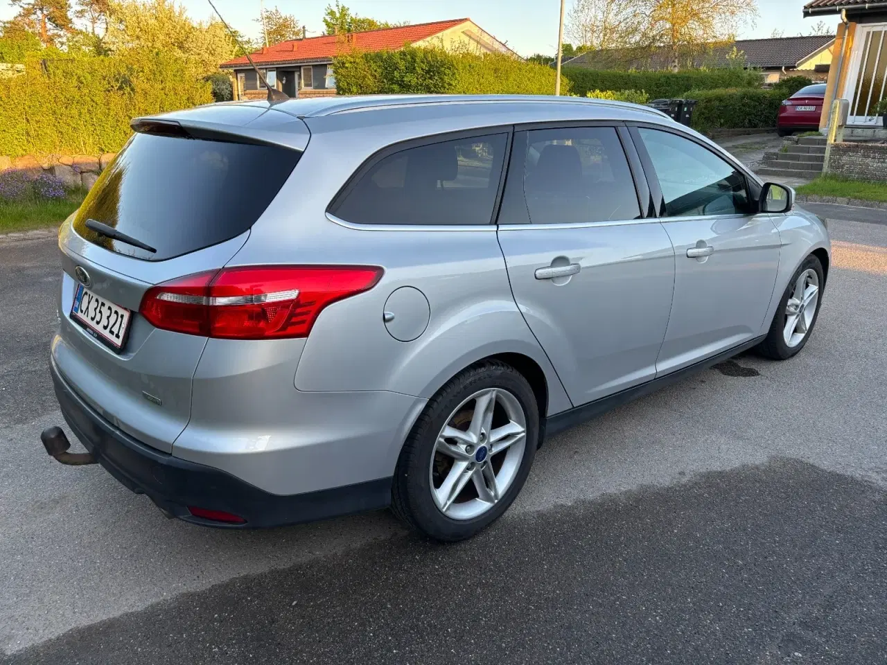 Billede 4 - Ford Focus 1,5 SCTi 182 Titanium stc.