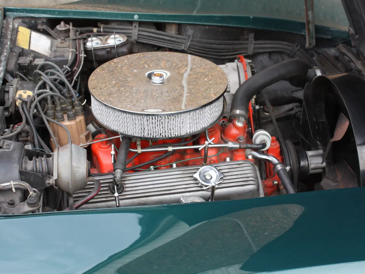 Billede 12 - Corvette C3