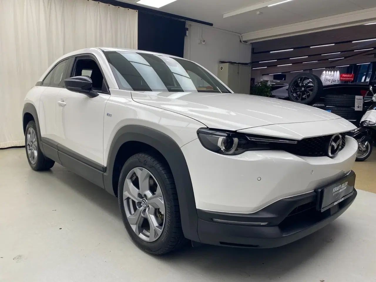 Billede 6 - Mazda MX-30  e-SkyActive Exclusive-Line