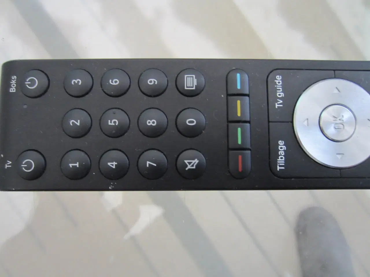 Billede 2 - Original YouSee fjernbetjening til YouSee TV boks