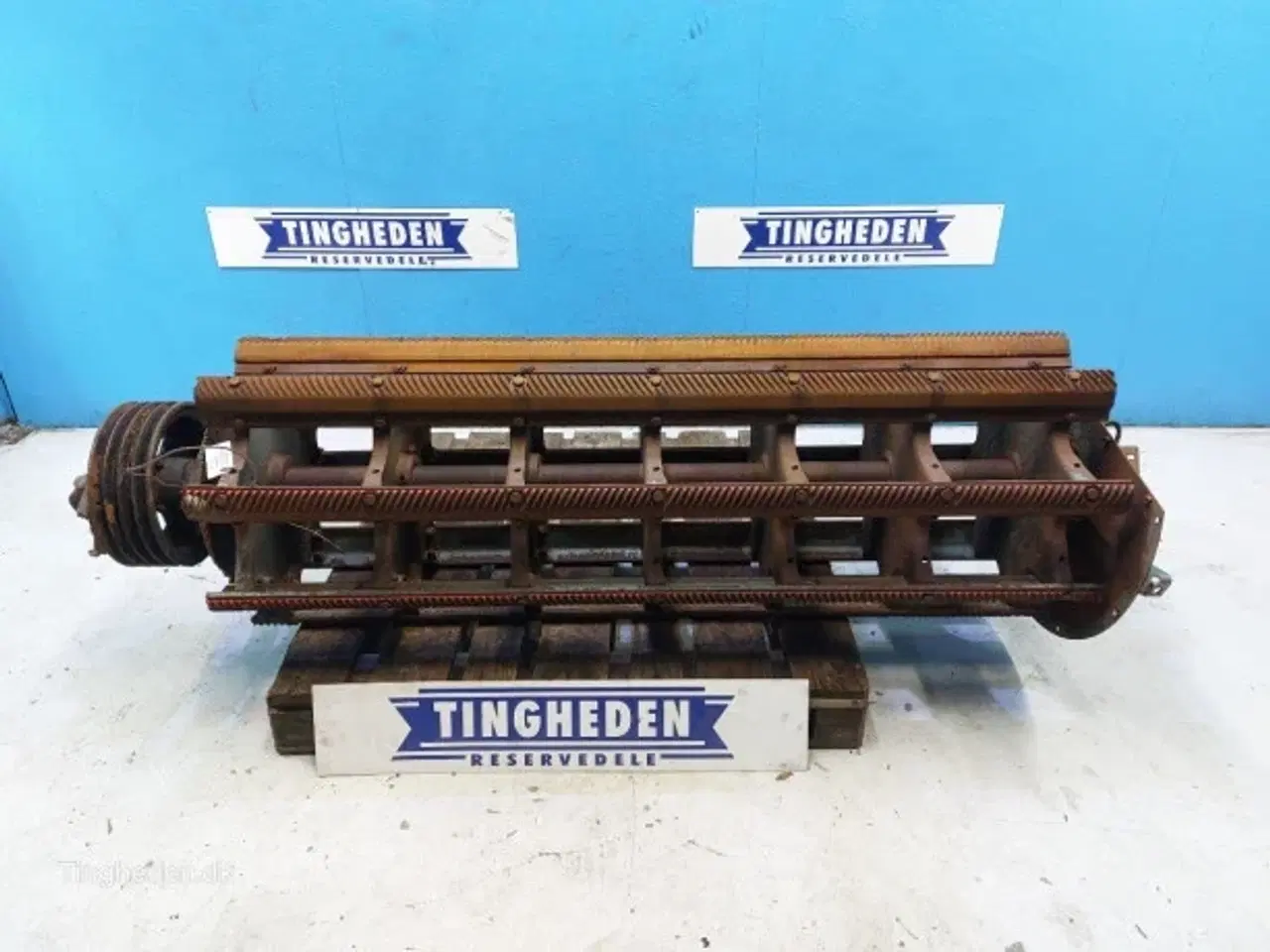 Billede 1 - Massey Ferguson 7274 Tærskecylinder 28380169