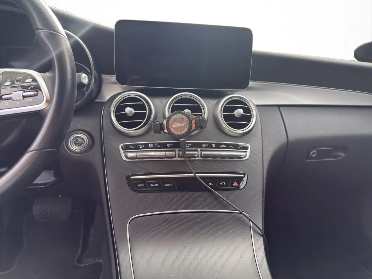 Billede 12 - Mercedes C300 de 2,0 Avantgarde stc. aut.