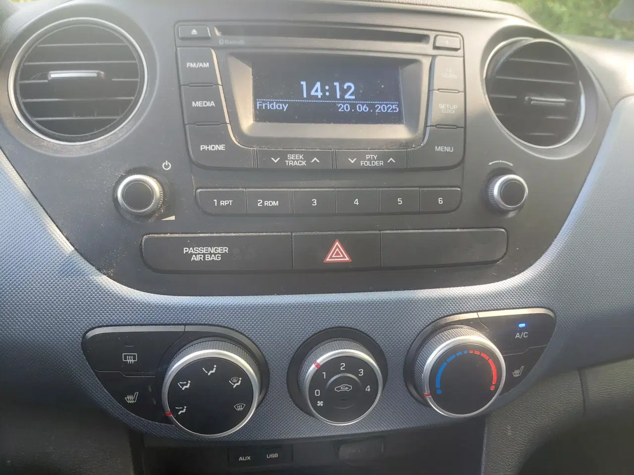Billede 4 - Hyundai i10 1,0 Go Air+