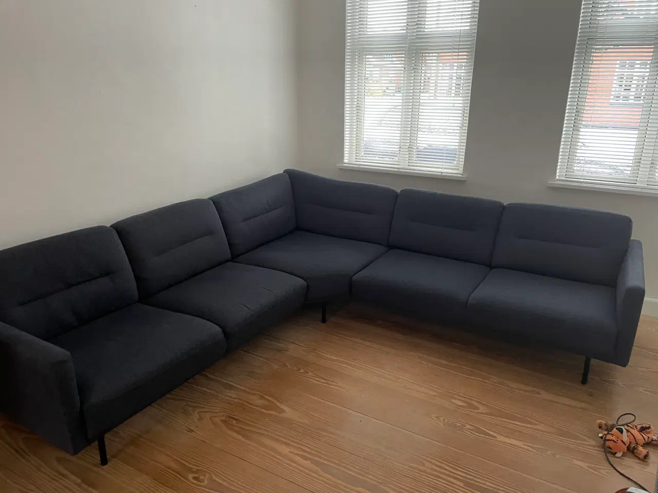 Billede 1 - Larvik hjørnesofa 