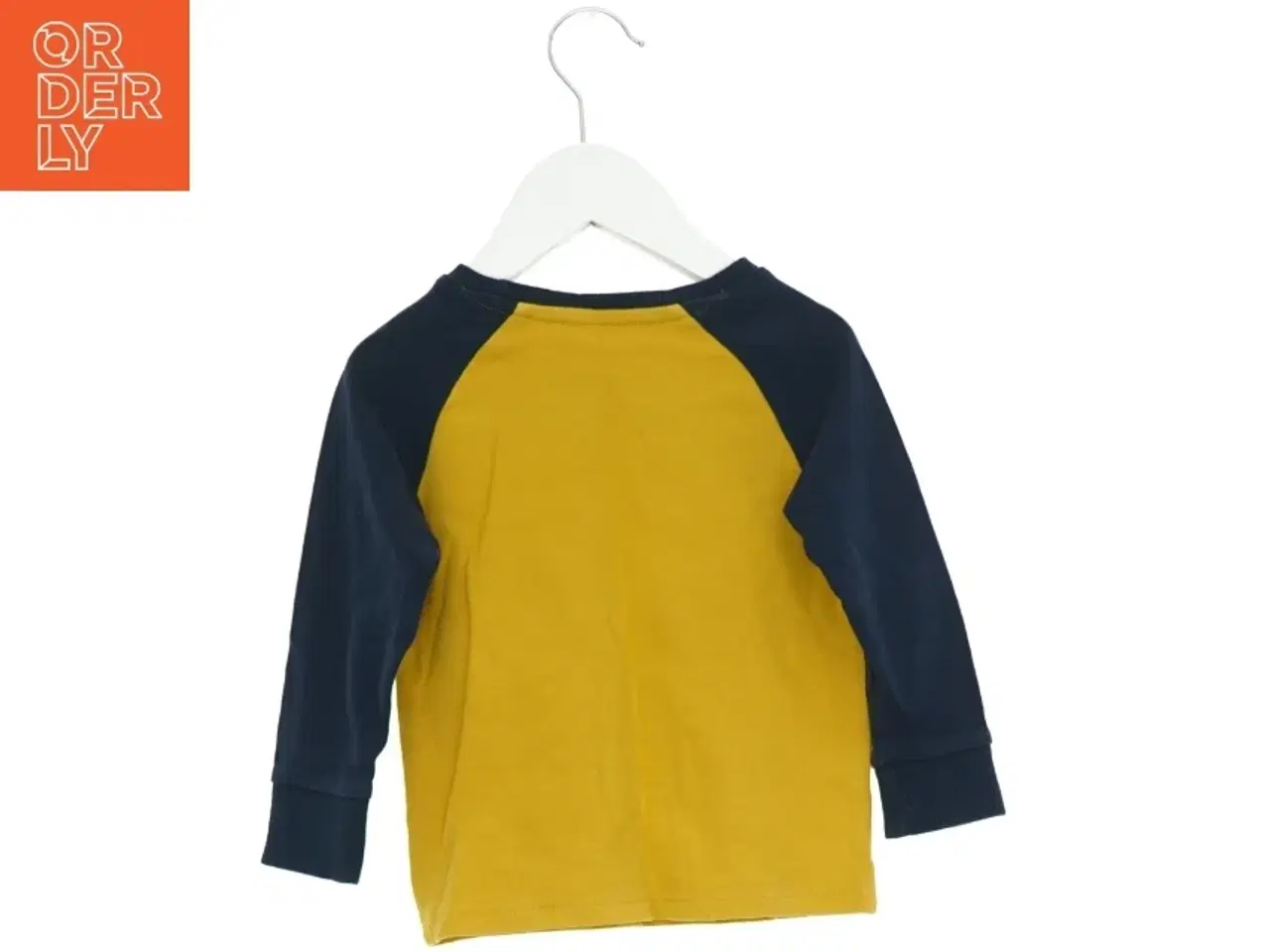 Billede 4 - Nattøj (trøje og bukser) (str. 80 cm)