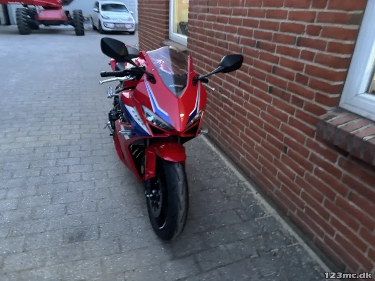 Billede 3 - Honda CBR 650 R E-Clutch