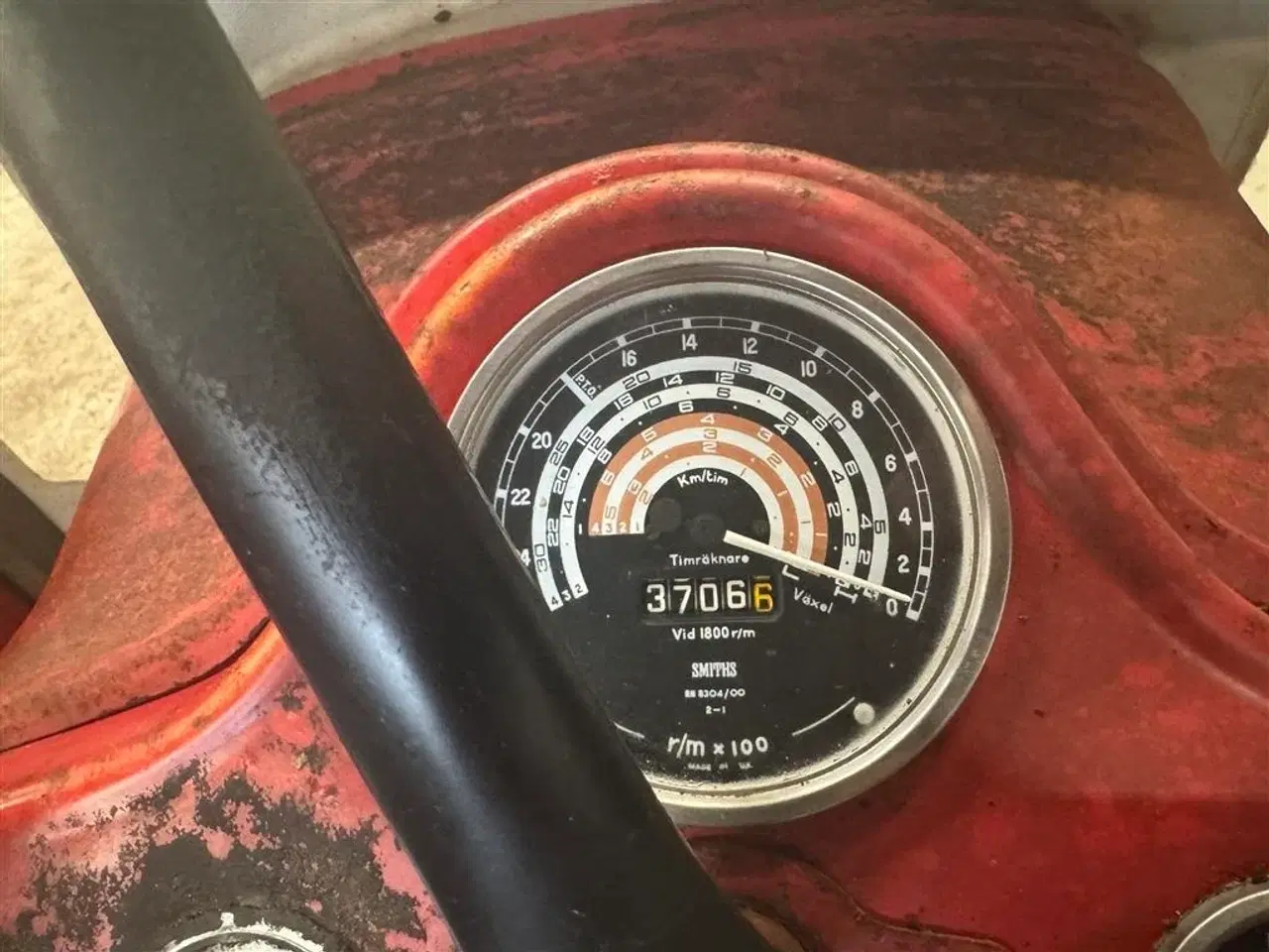 Billede 8 - BM Buster 400