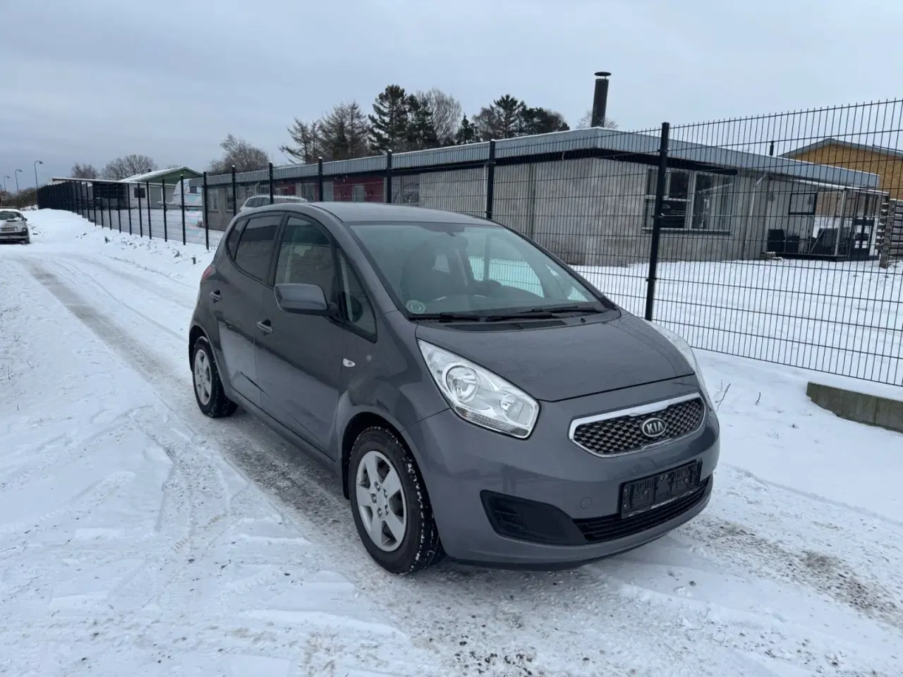 Billede 2 - Kia Venga 1,4 CVVT