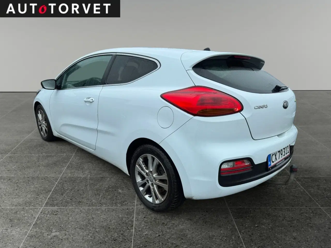 Billede 3 - Kia Ceed 1,6 CRDi 128 Active SW