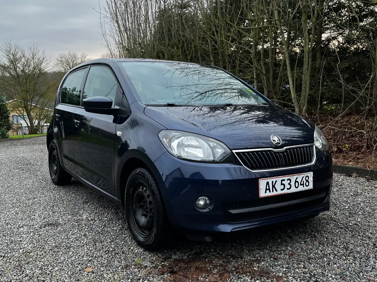 Billede 1 - Skoda Citigo