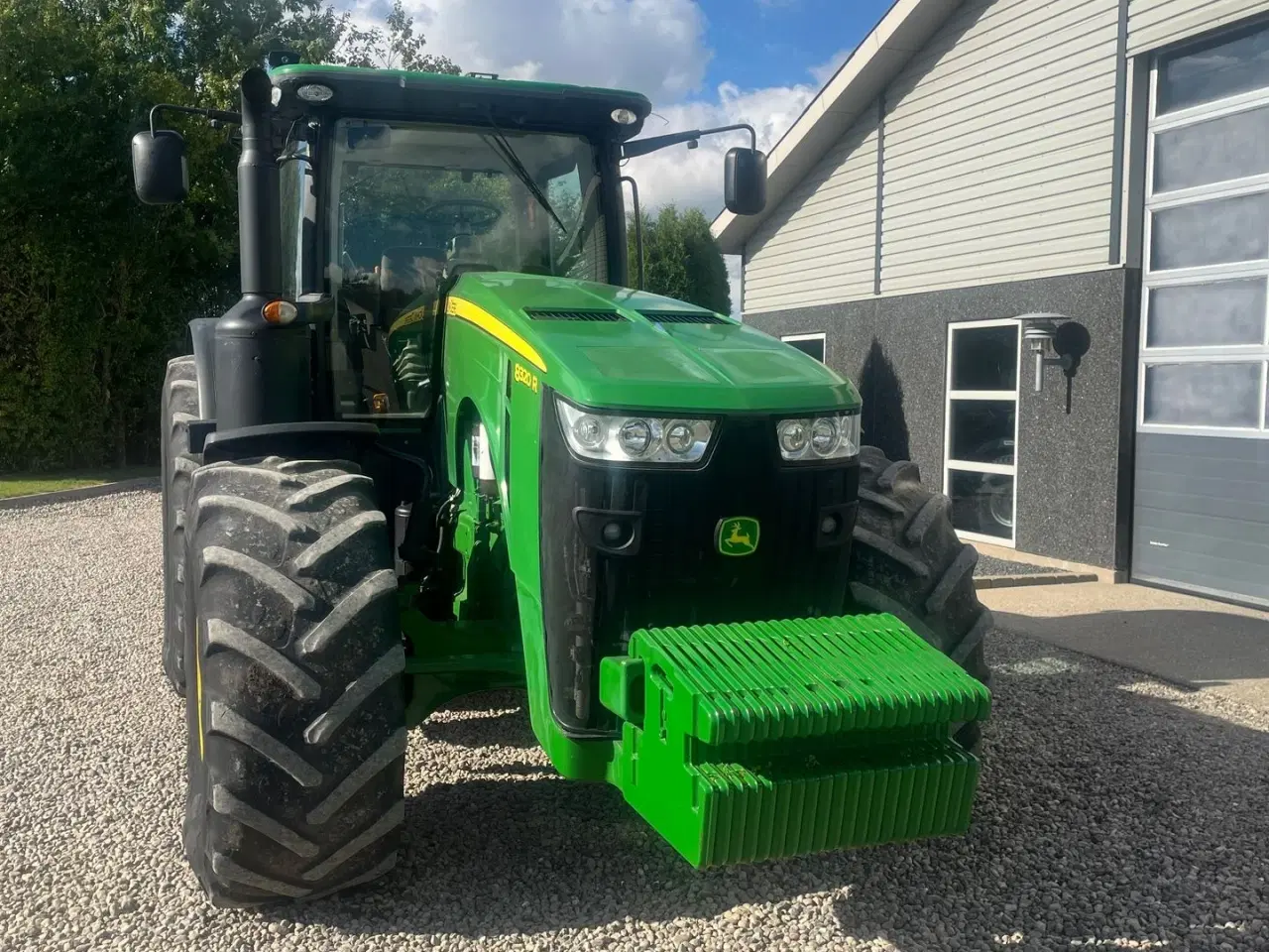 Billede 17 - John Deere 8320R