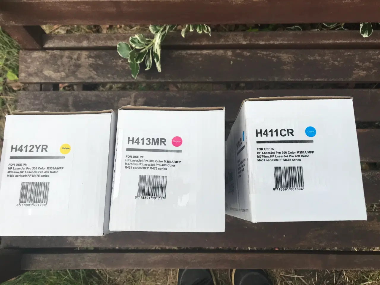 Billede 4 - Ny HP LaserJet 300 og 400 Toner Cartdrige