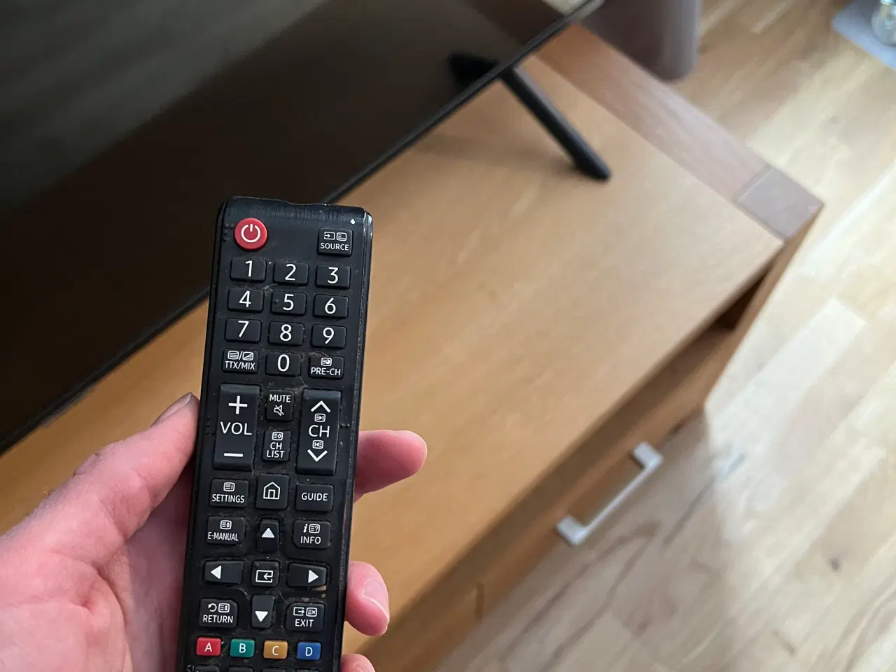 Billede 4 - Samsung TV med TV Bord