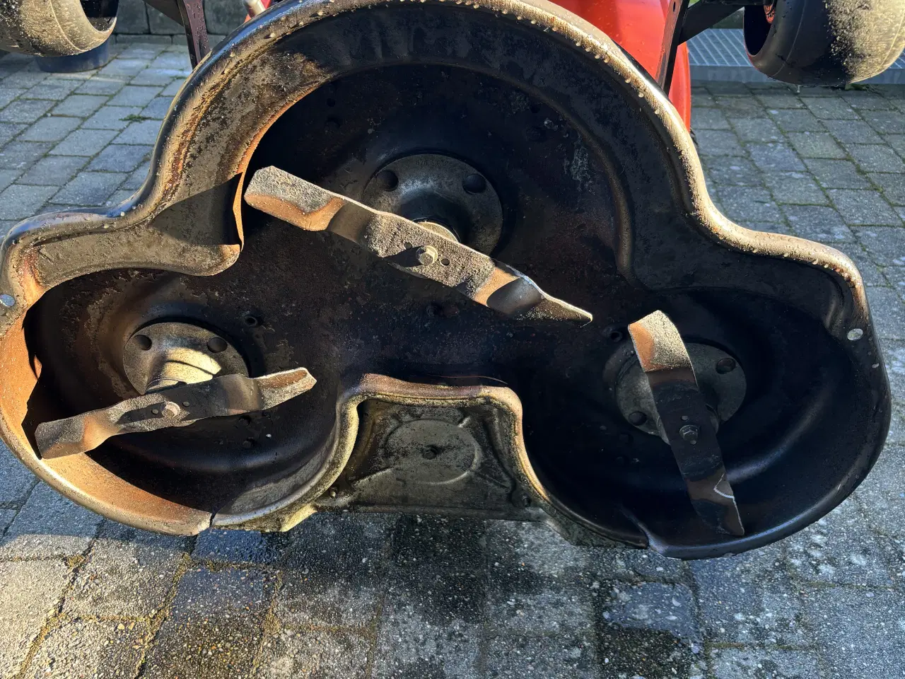 Billede 8 - Husqvarna havetraktor