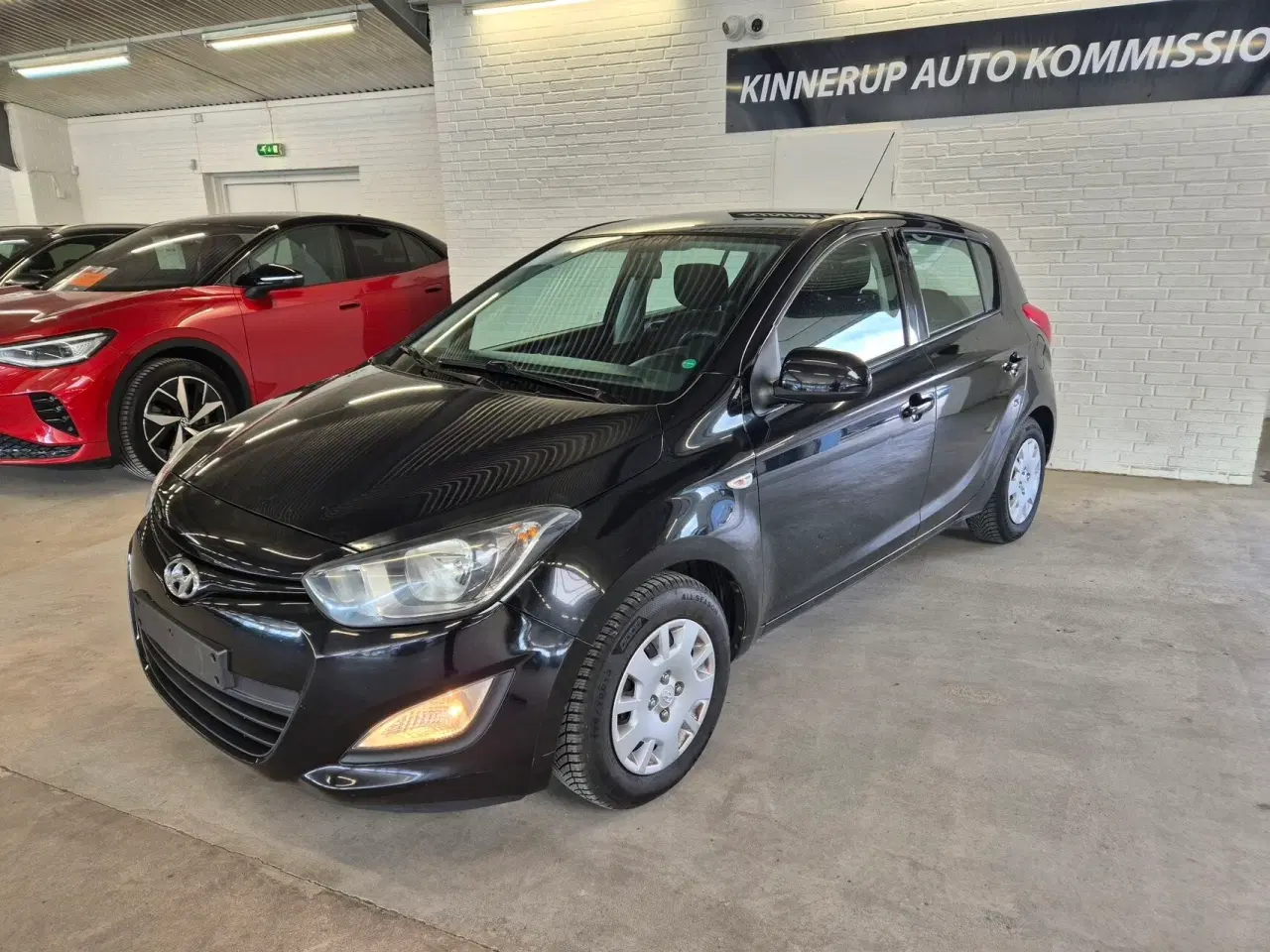 Billede 1 - Hyundai i20 1,2 Classic 85HK 5d