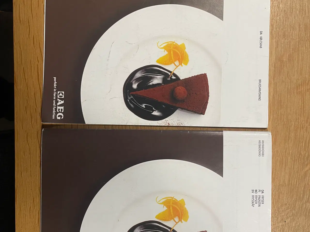 Billede 4 - AEG Køl og Frys (side by side)