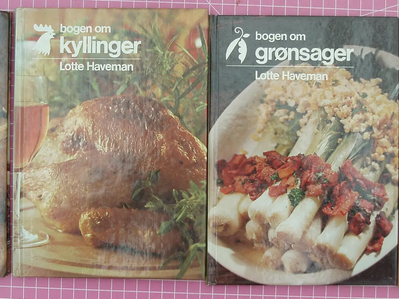 Billede 3 - Bogen om... af Lotte Haveman