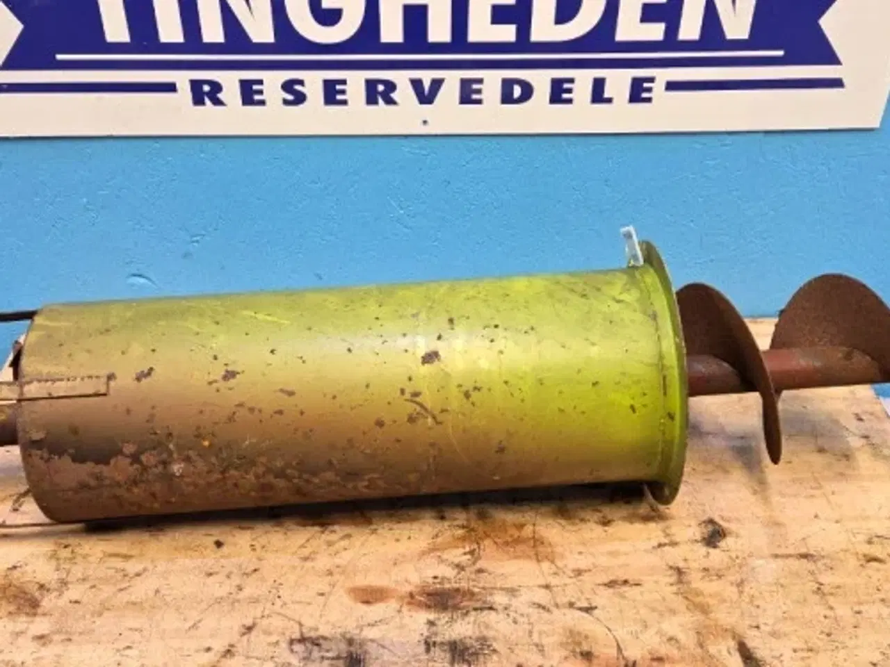 Billede 6 - Claas Dominator 88 Fylderør 608694.0