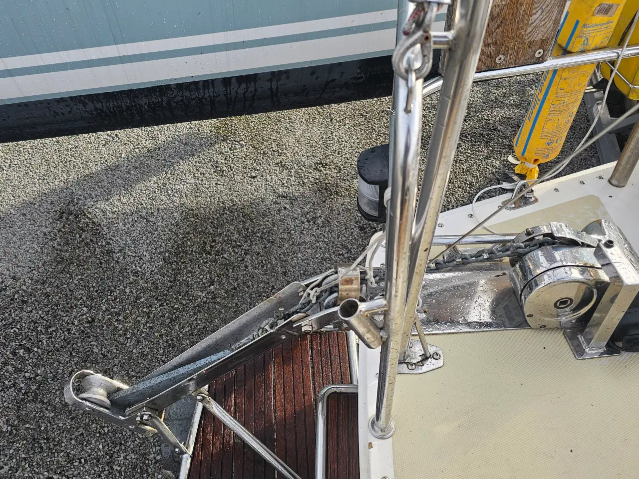 Billede 17 - Marieholm 33 Fortissimo