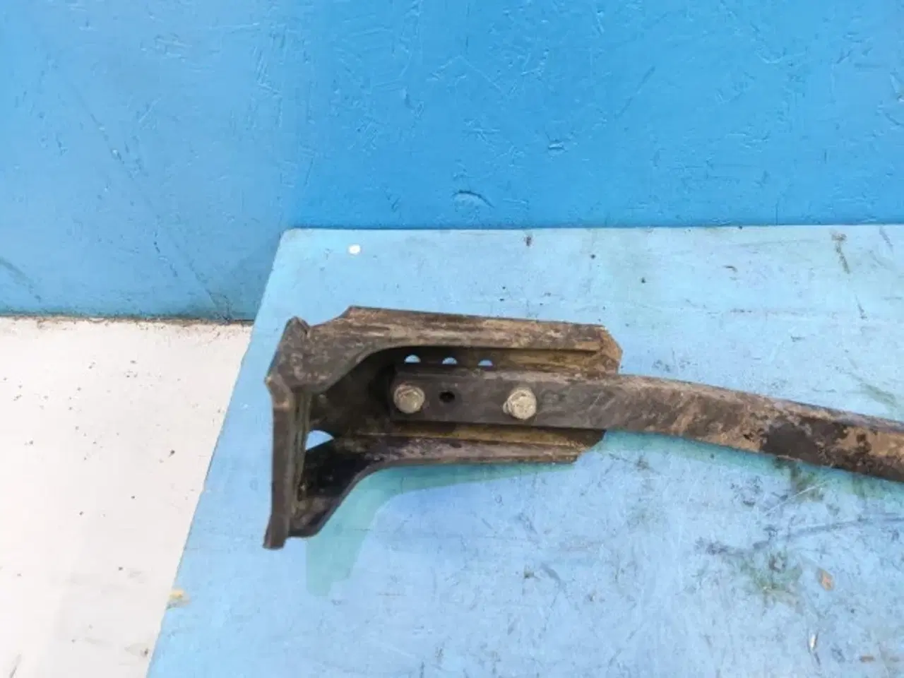 Billede 5 - Case Puma 200 Førskærm 87744046