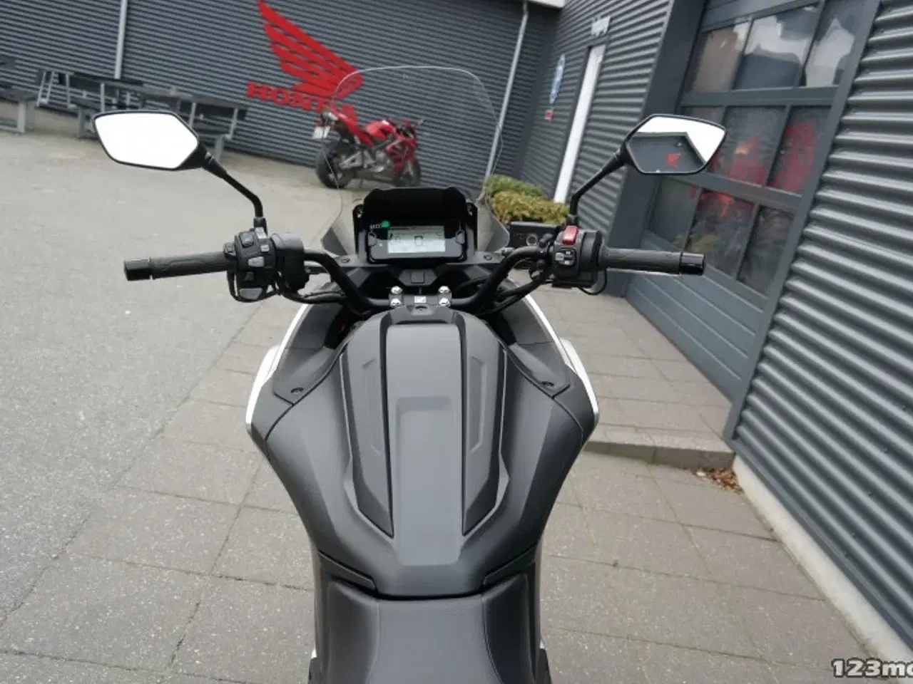 Billede 21 - Honda NC 750 XD MC-SYD       BYTTER GERNE