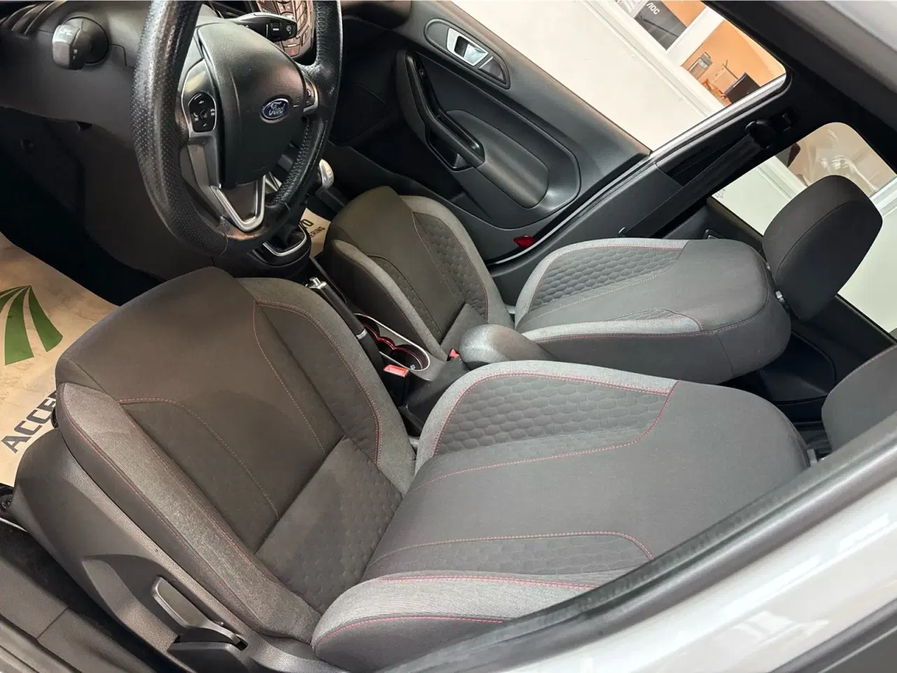 Billede 16 - Ford Fiesta 1,0 SCTi 140 ST-Line