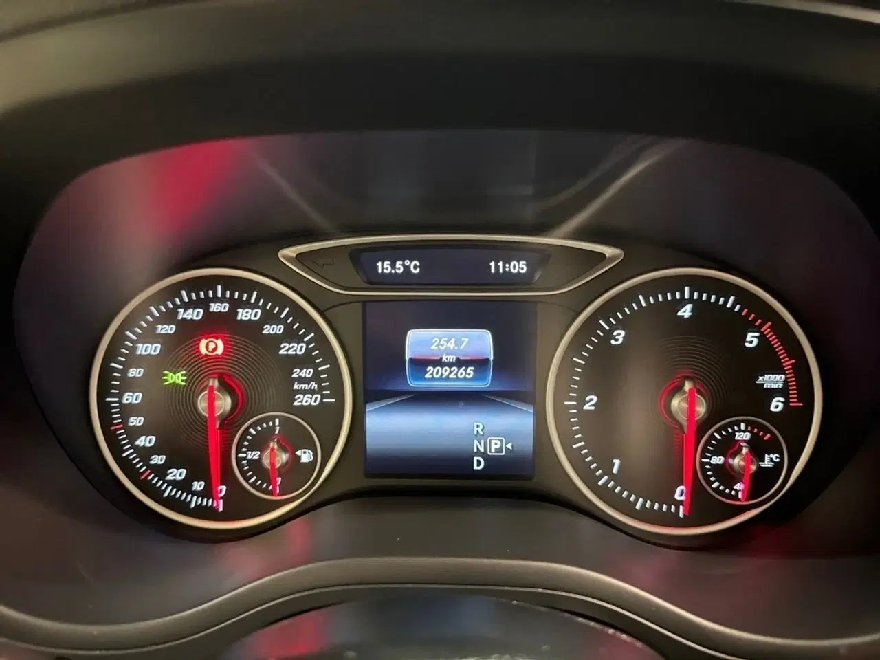 Billede 7 - Mercedes B220 d 2,2 Urban aut.