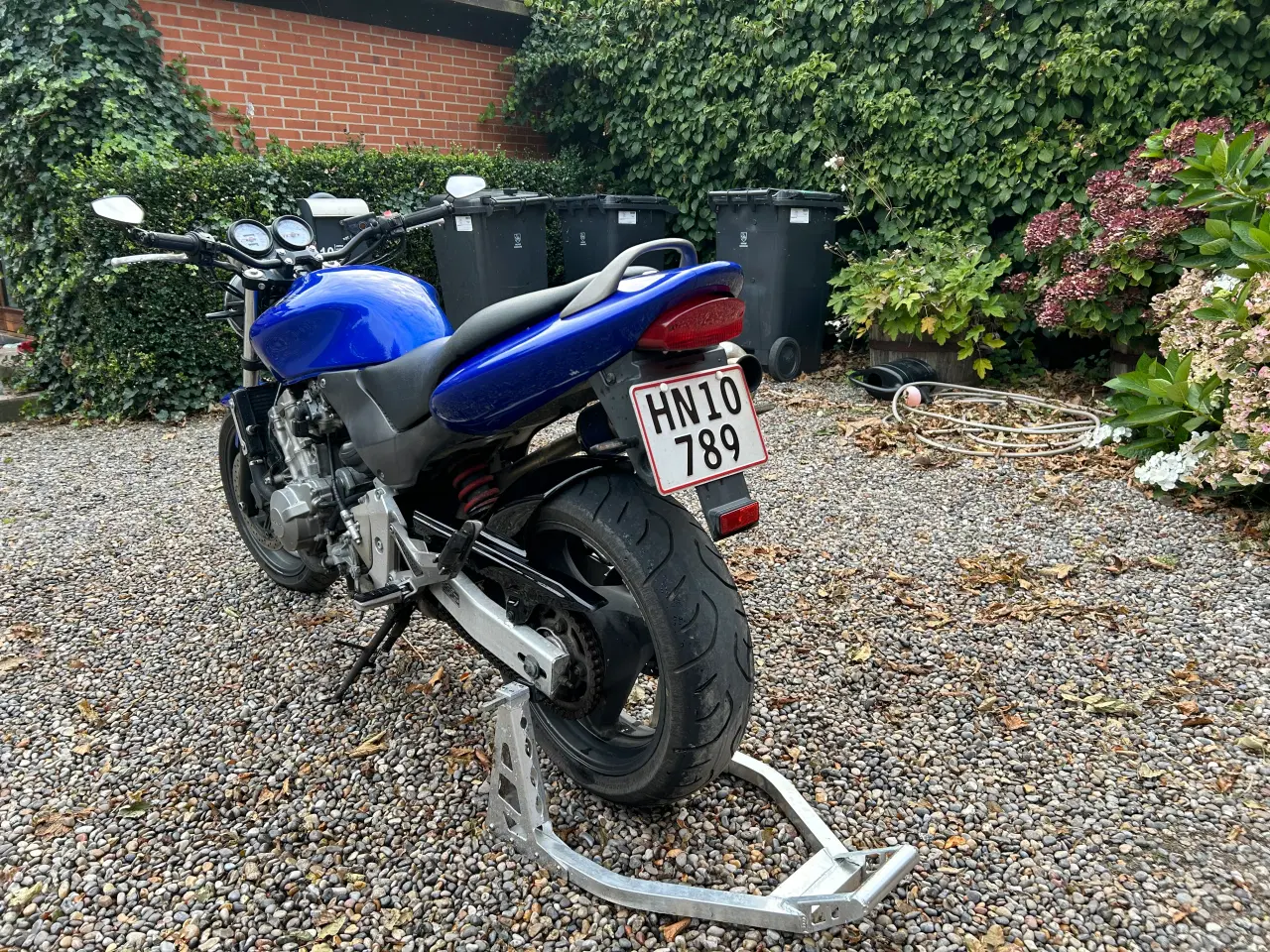 Billede 3 - Honda hornet 600