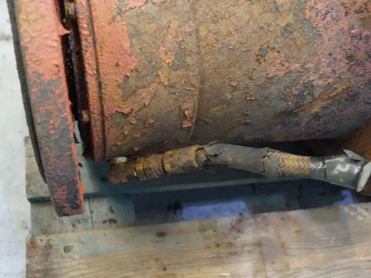 Billede 6 - RMH Fodervogn Gearkasse RA1750D