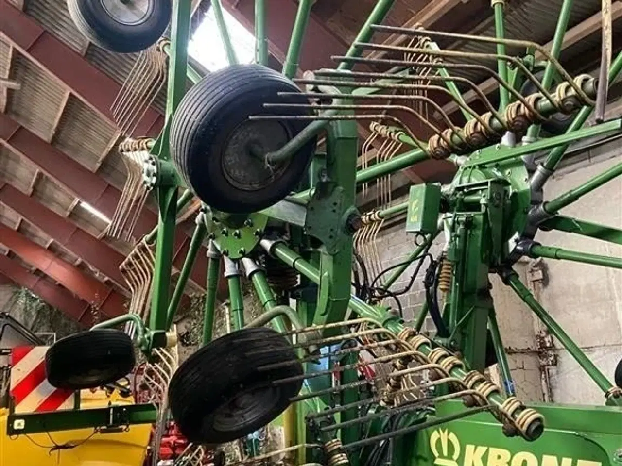 Billede 3 - Krone Swadro 1400