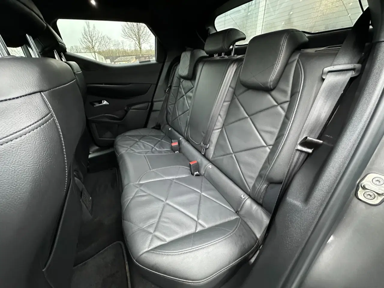 Billede 13 - DS DS 3 CrossBack 50 E-Tense Performance Line Pack