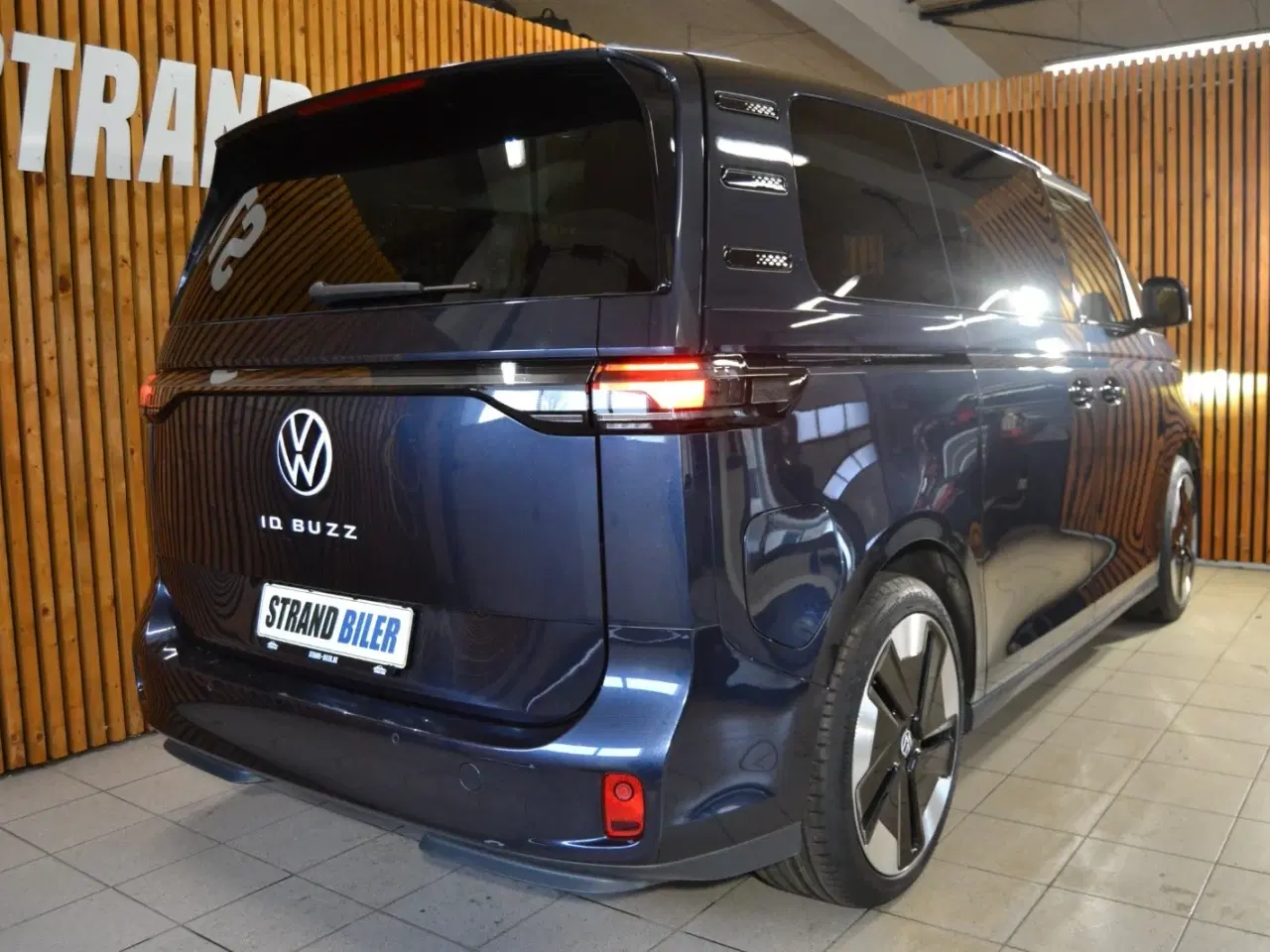 Billede 3 - VW ID. Buzz 77 Pro SWB