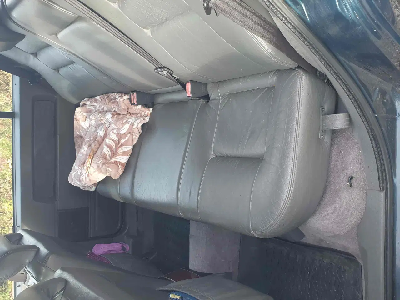 Billede 7 - Volvo 940-FT Turbo 1998 nysynet