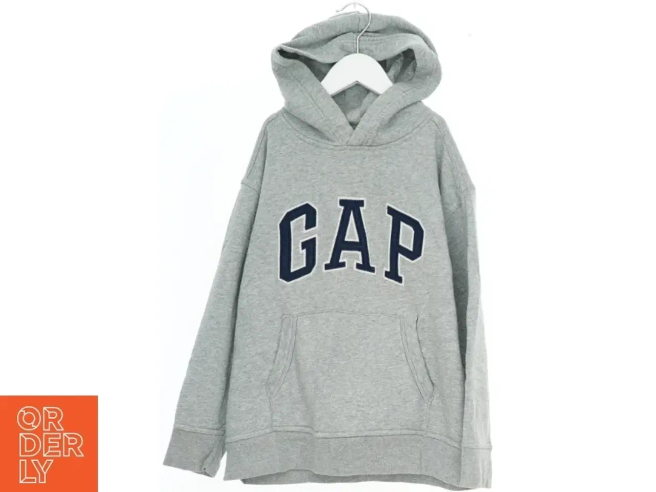 Billede 1 - Grå hættetrøje fra GAP fra Gap (str. M)