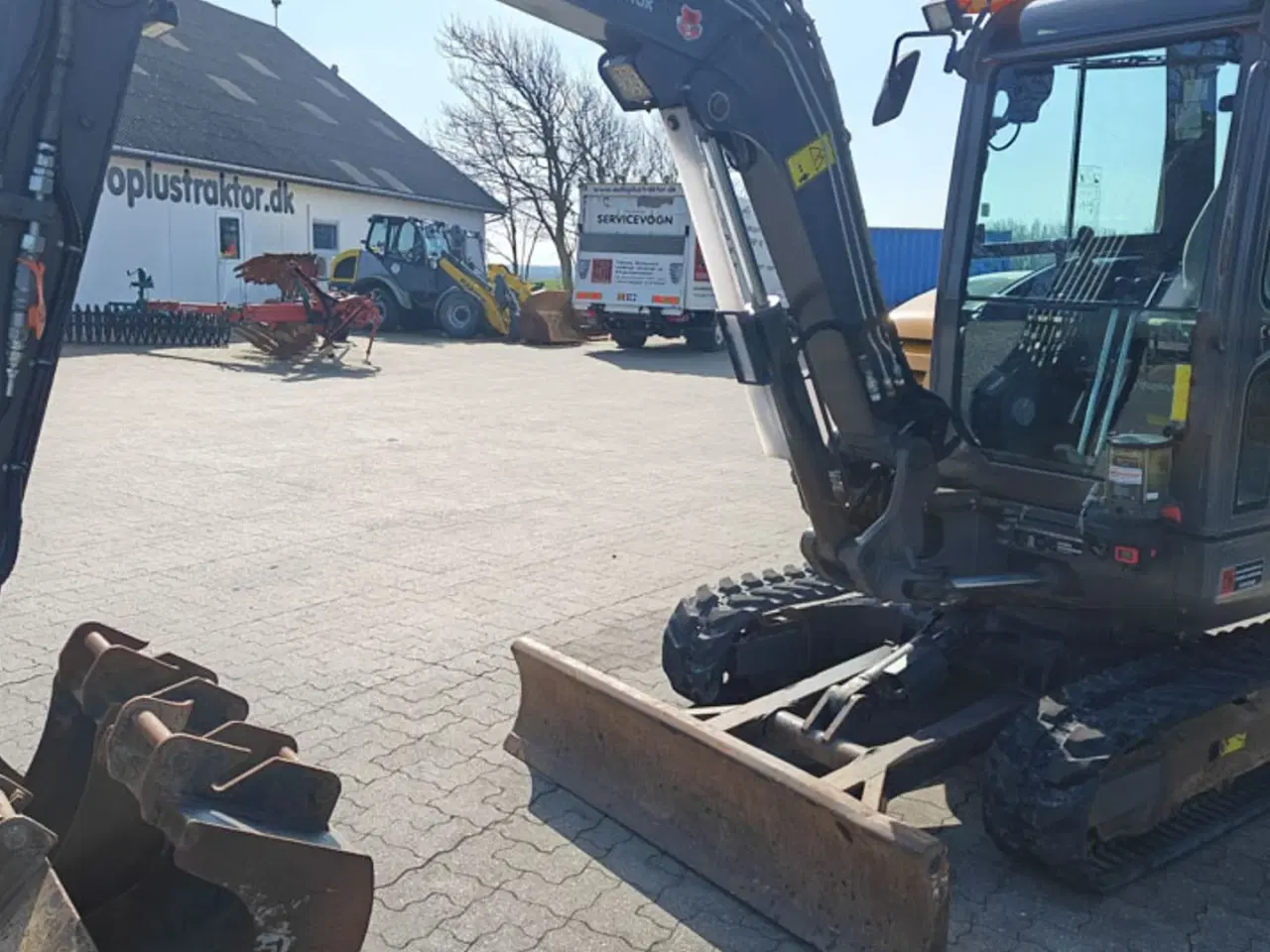 Billede 6 - Volvo EC35C