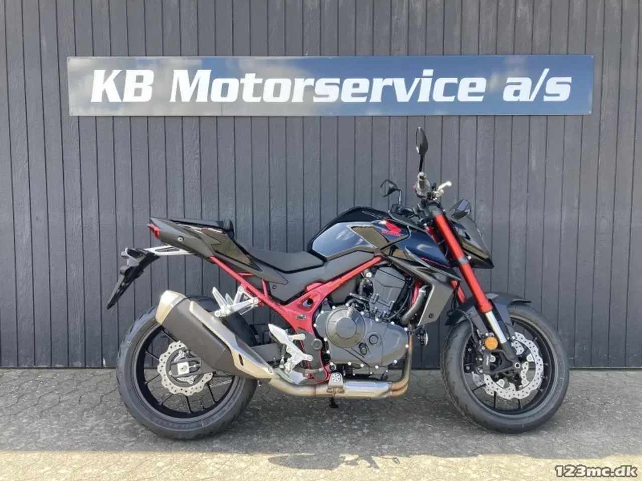 Billede 1 - Honda CB 750