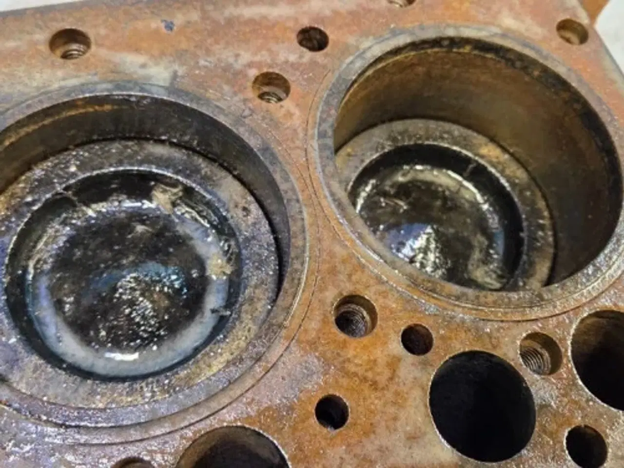 Billede 4 - John Deere 6068 HRT82 Motor R516310