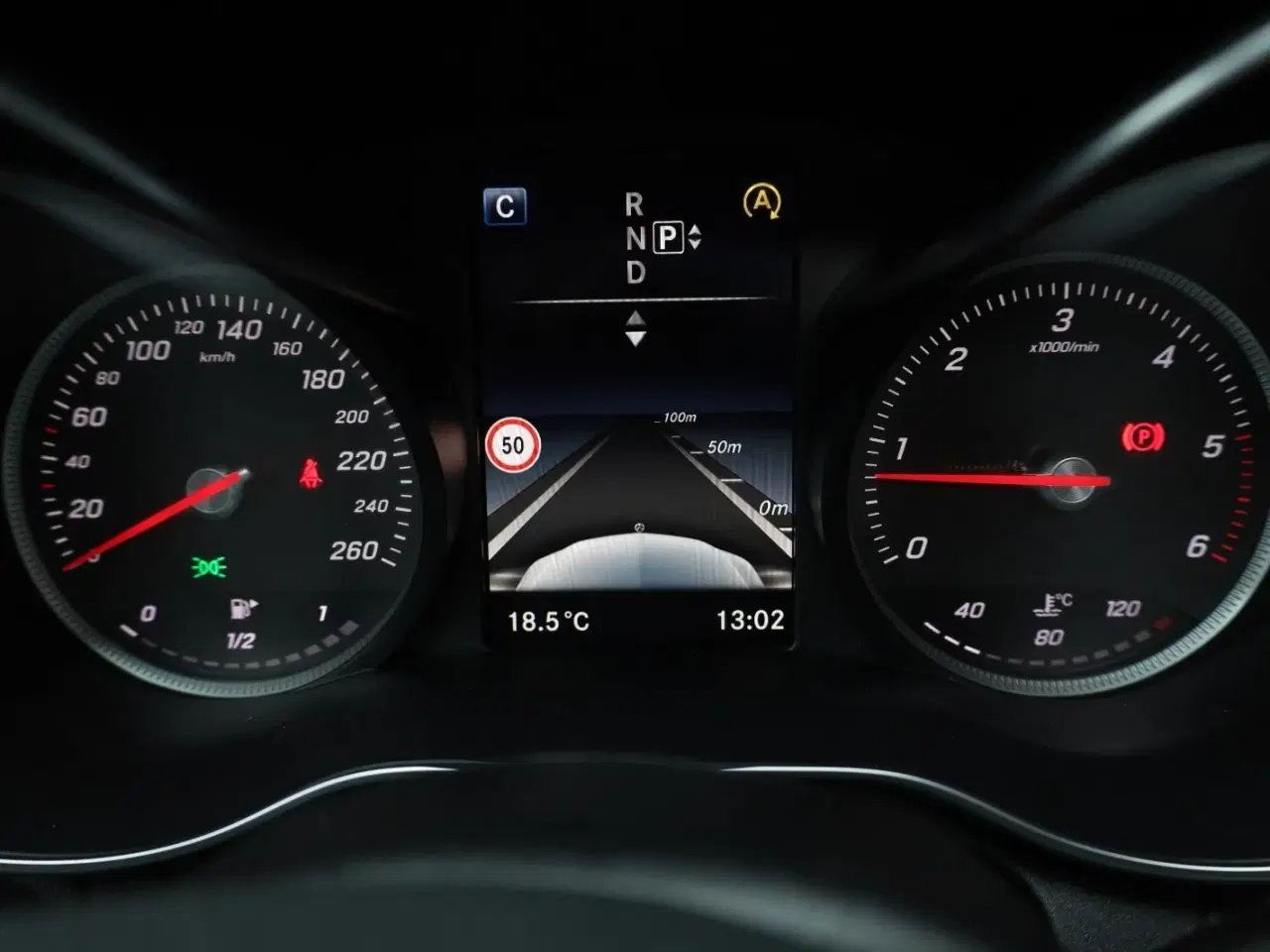 Billede 14 - Mercedes C250 2,2 BlueTEC AMG Line aut.