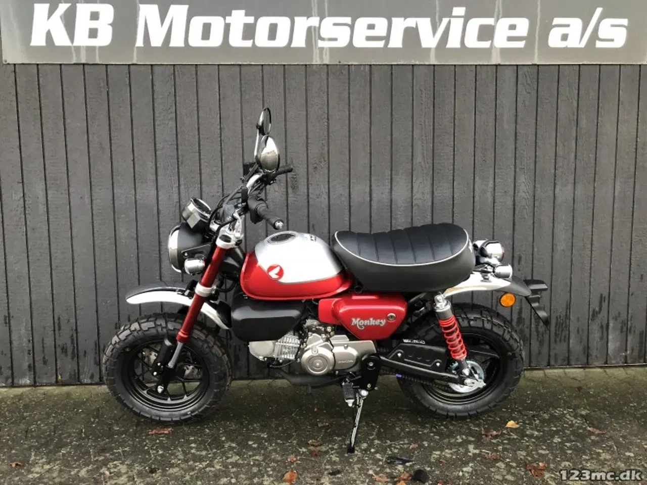 Billede 2 - Honda Monkey 125