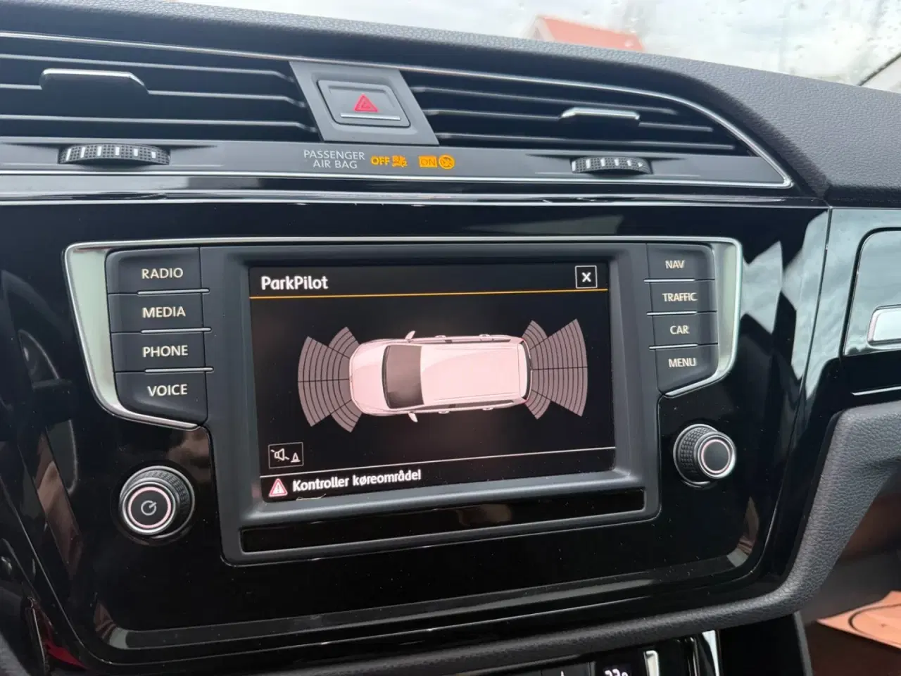 Billede 15 - VW Touran 2,0 TDi 150 Highline DSG