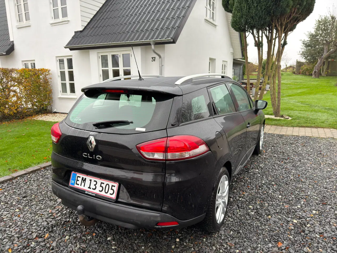 Billede 1 - Renault Clio 2019 km 104.000