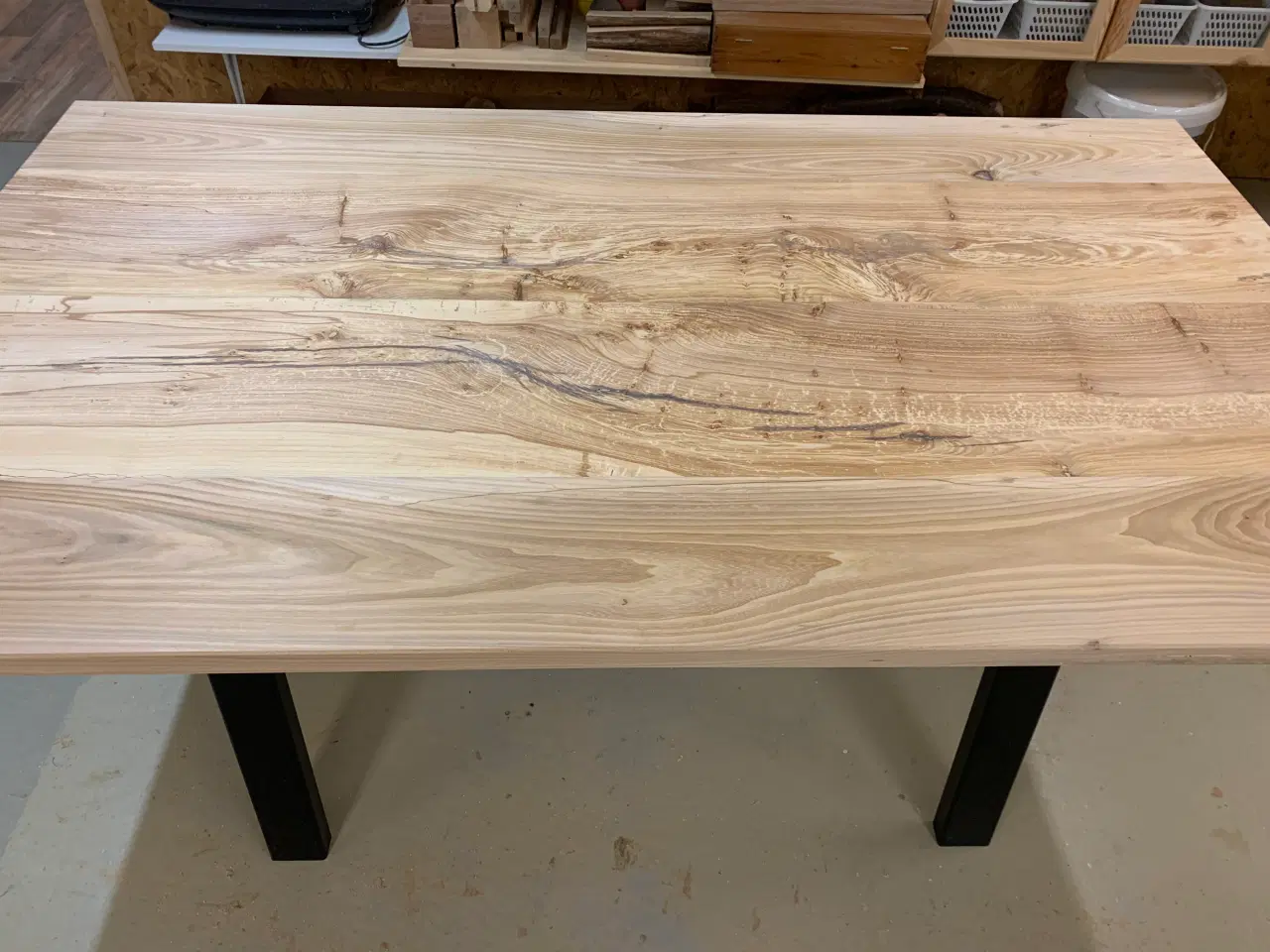 Billede 3 - Plankebord