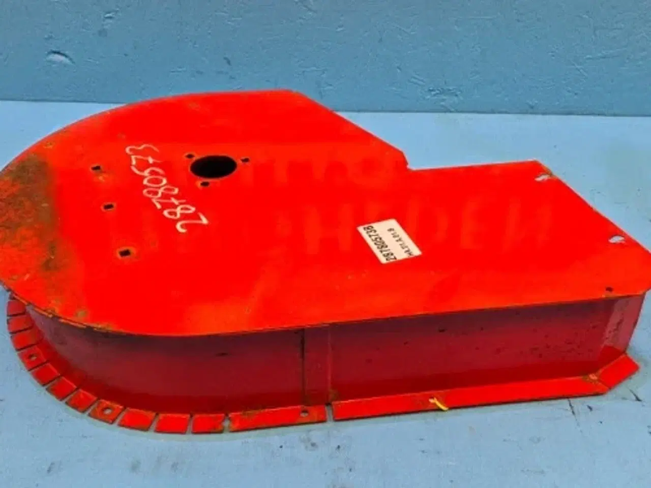 Billede 11 - Massey Ferguson 32 Hus 28780573