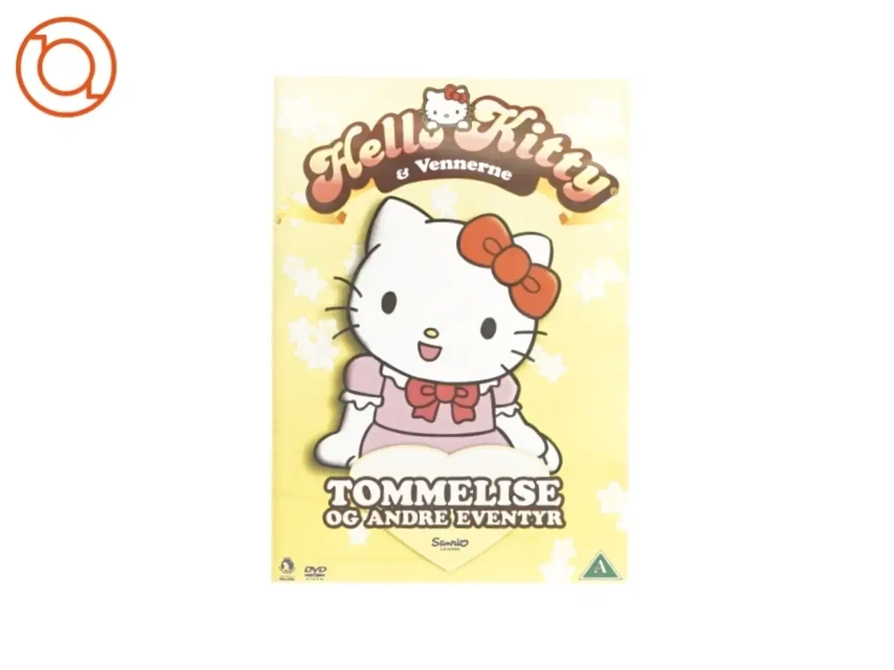Billede 1 - Hello kitty og vennerne (dvd)