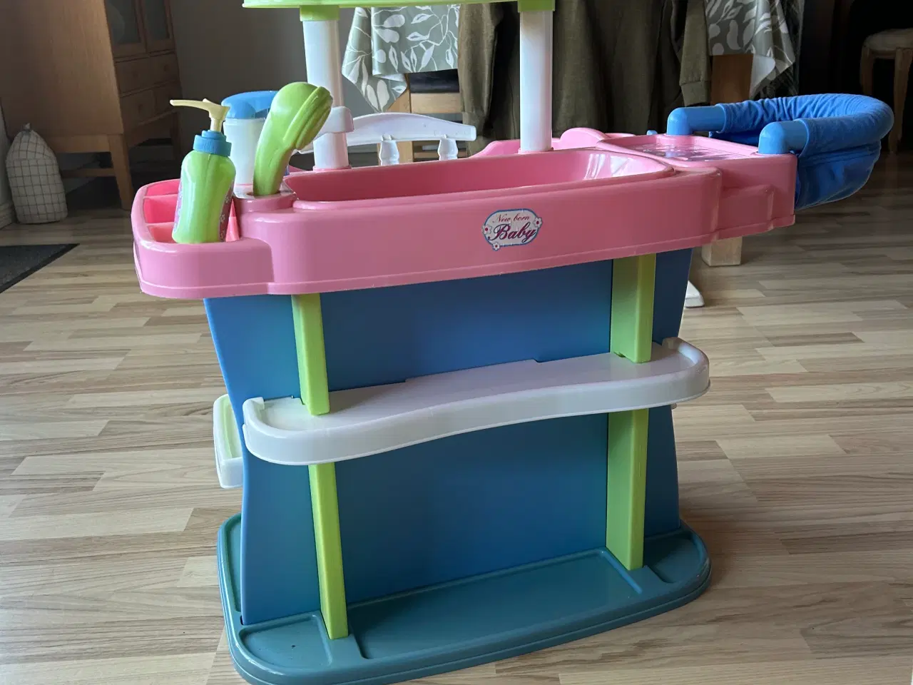 Billede 5 - New born baby puslebord