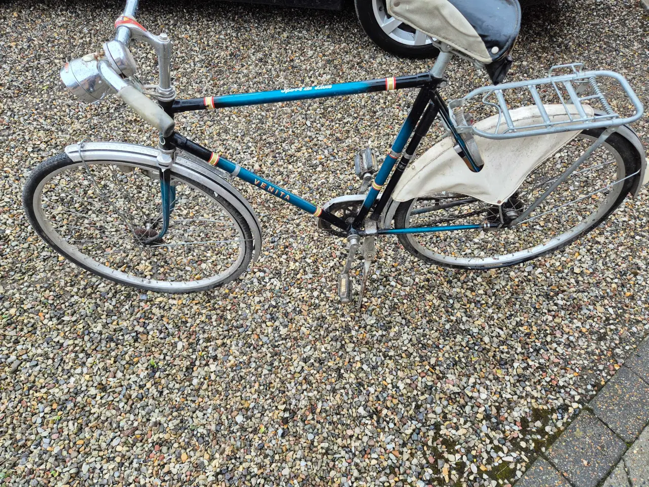 Billede 1 - Herre cykel