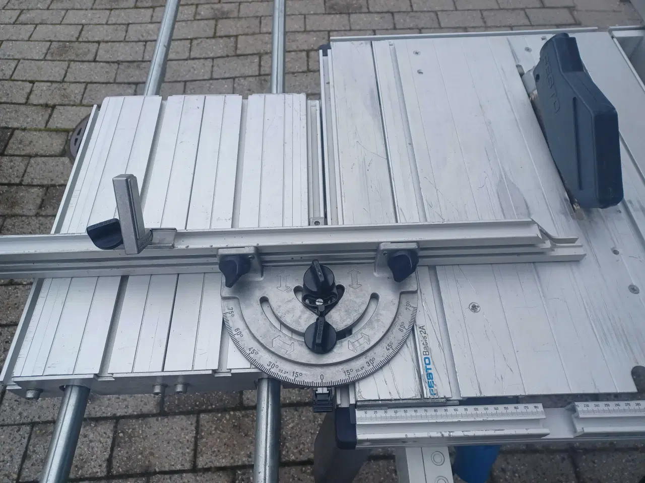 Billede 7 - Festo Bordrundsav